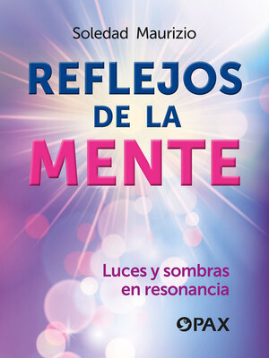 cover image of Reflejos de la mente. Luces y sombras en resonancia